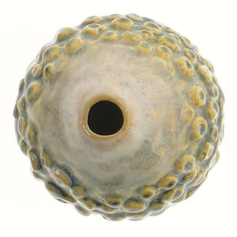 Keramisk vase fra Sinnerup (str. 10,5 cm)