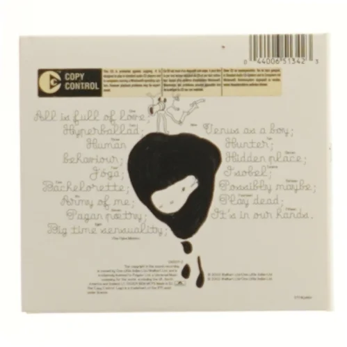 Björk - Greatest Hits CD