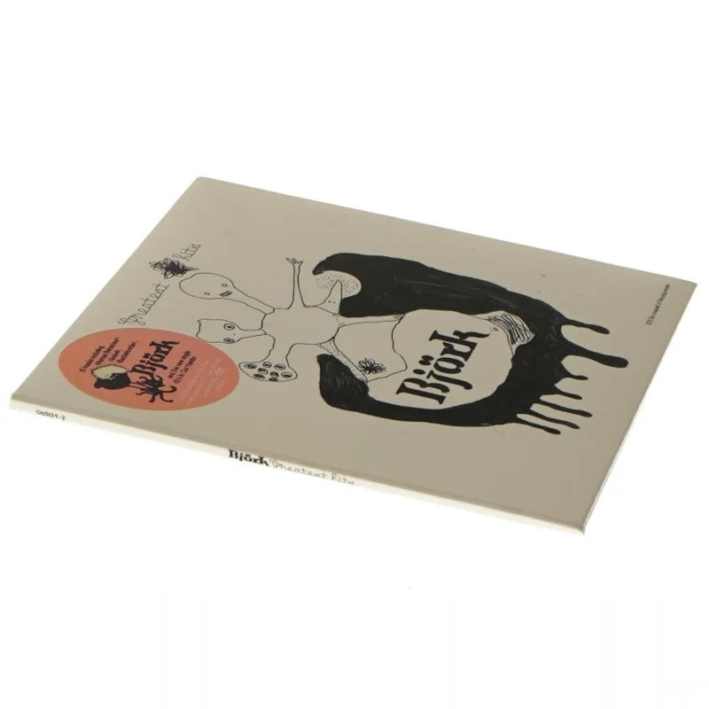 Björk - Greatest Hits CD