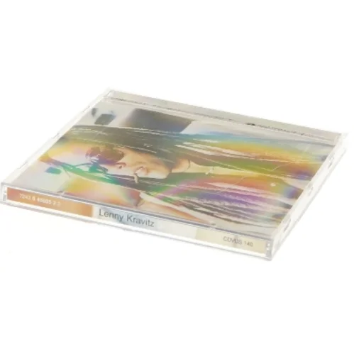 CD album: Lenny Kravitz - 5