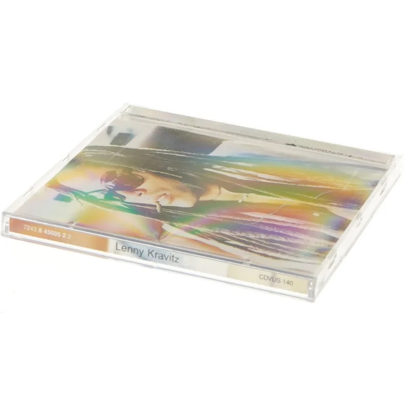 CD album: Lenny Kravitz - 5