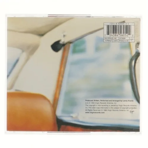 CD album: Lenny Kravitz - 5