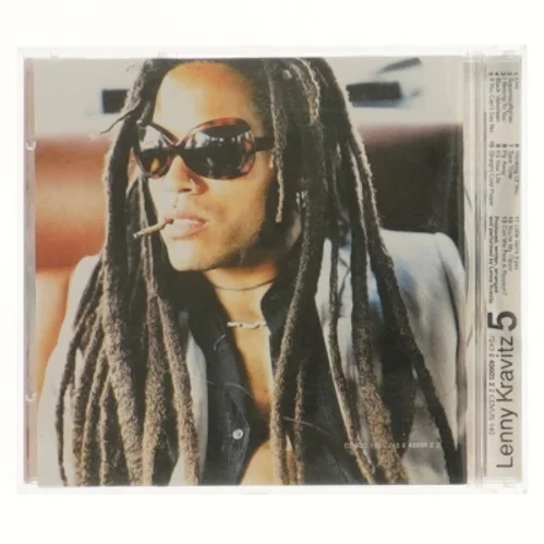 CD album: Lenny Kravitz - 5