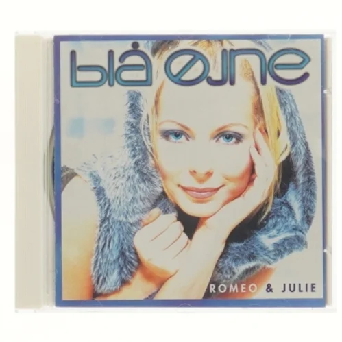 Blå Øjne - Romeo & Julie CD