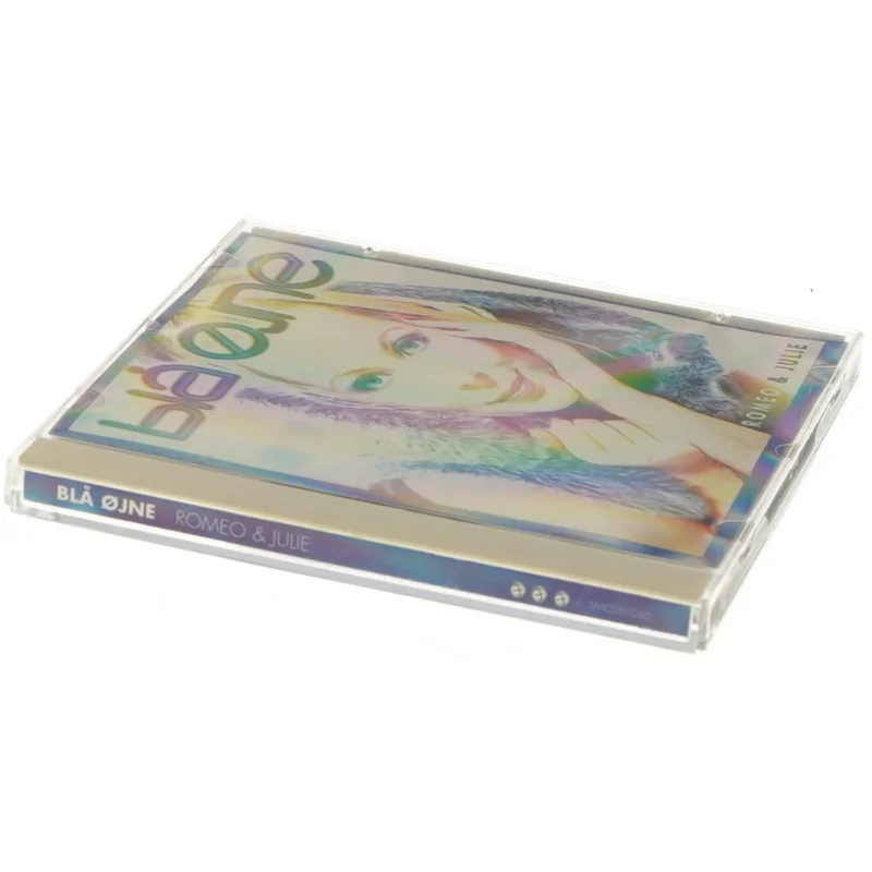 Blå Øjne - Romeo & Julie CD