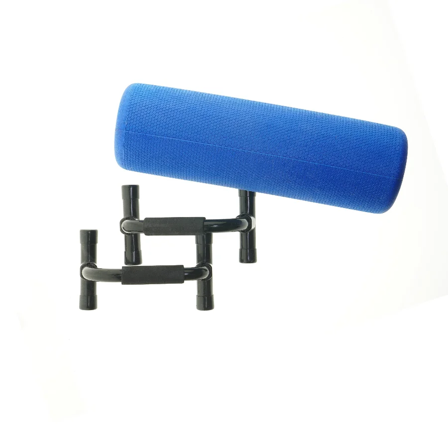 Sissel Massagerulle (str 49 cm) + et sæt håndstandere