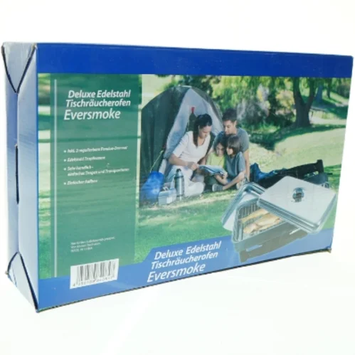 Bord røgovn (str. 43x27 cm)