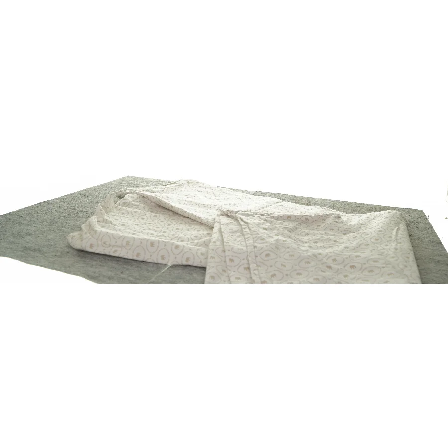 Sengetøj til børnedyne med små elefanter