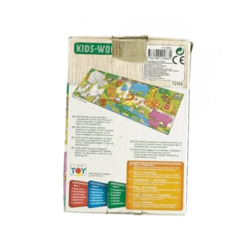 Puslespil fra Kids Wood