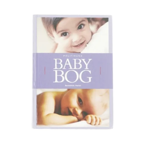 Babybog af Benedikte Hertel (bog)