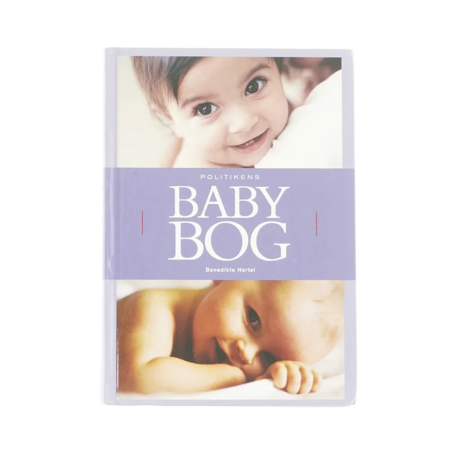 Babybog af Benedikte Hertel (bog)