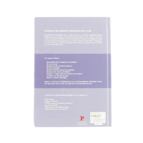 Babybog af Benedikte Hertel (bog)