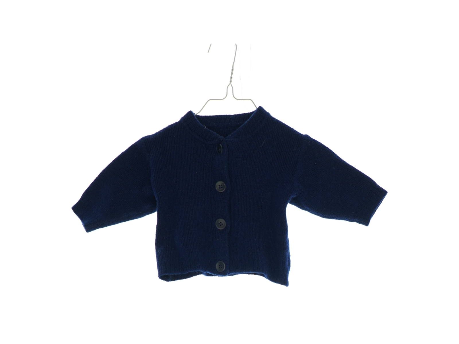 Strikket cardigan fra H&M (Str. 68)