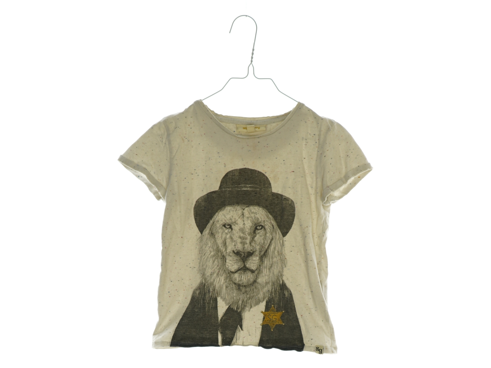 T shirt fra Soft Gallery (str. 6 år)