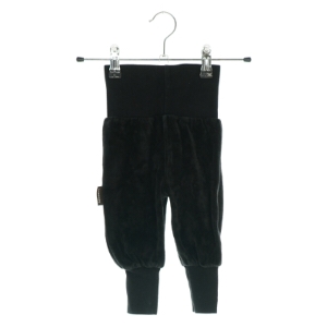 Bukser i plys (Str. 62/68 cm)