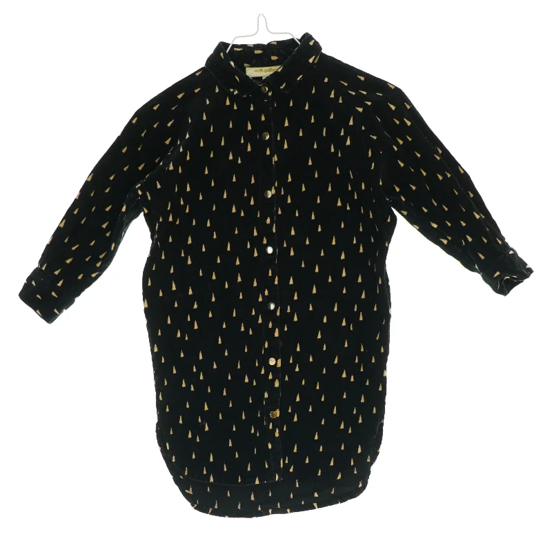 Fløjlskjole fra Soft Gallery (Str. 3 år)