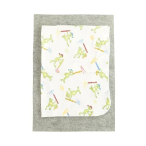 Underlagen til børneseng