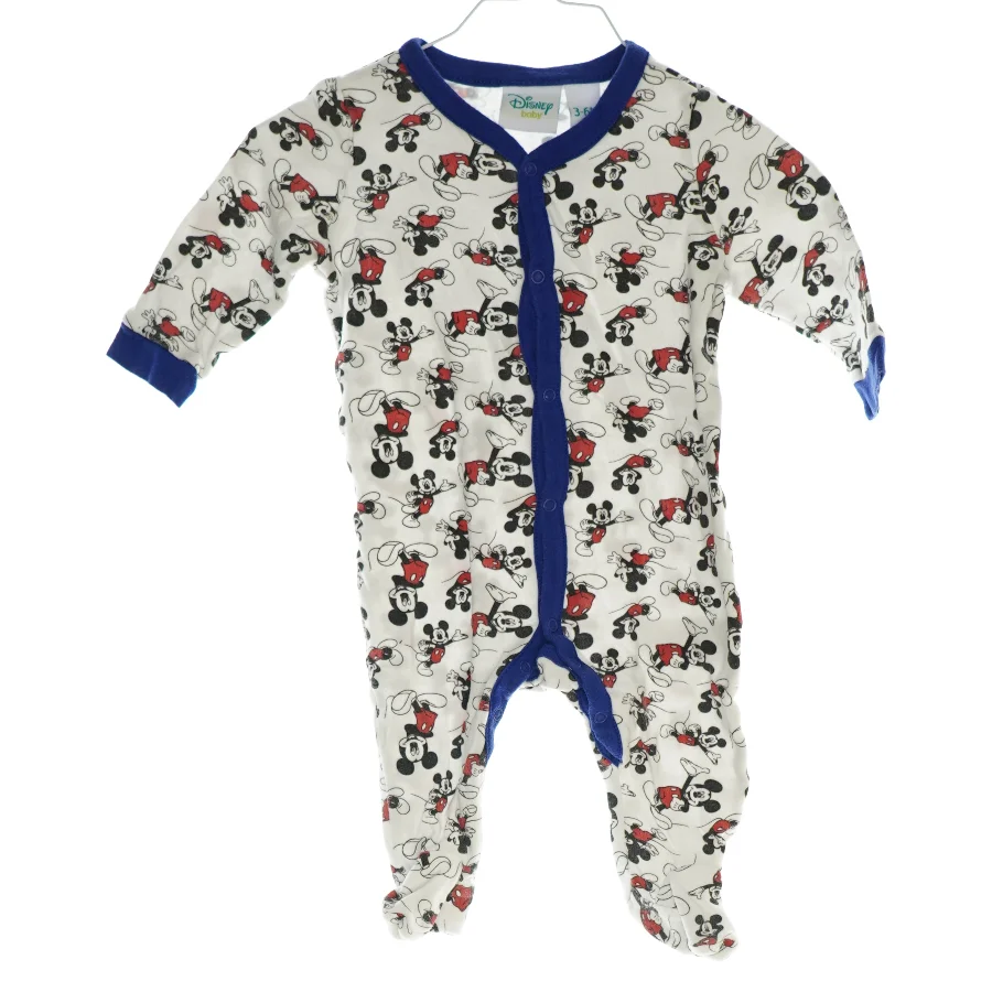 Heldragt fra Disney (3-6 mdr)