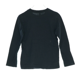 Langærmet bluse fra Benetton (Str. ca. 6 år)