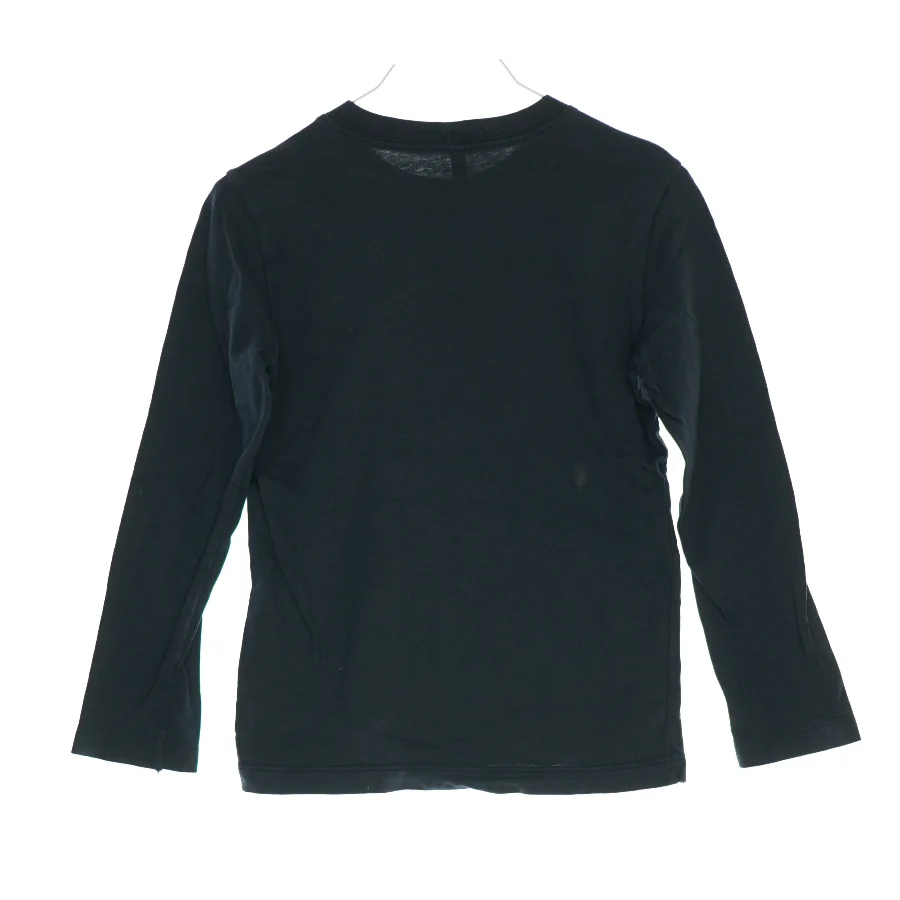 Langærmet bluse fra Benetton (Str. ca. 6 år)