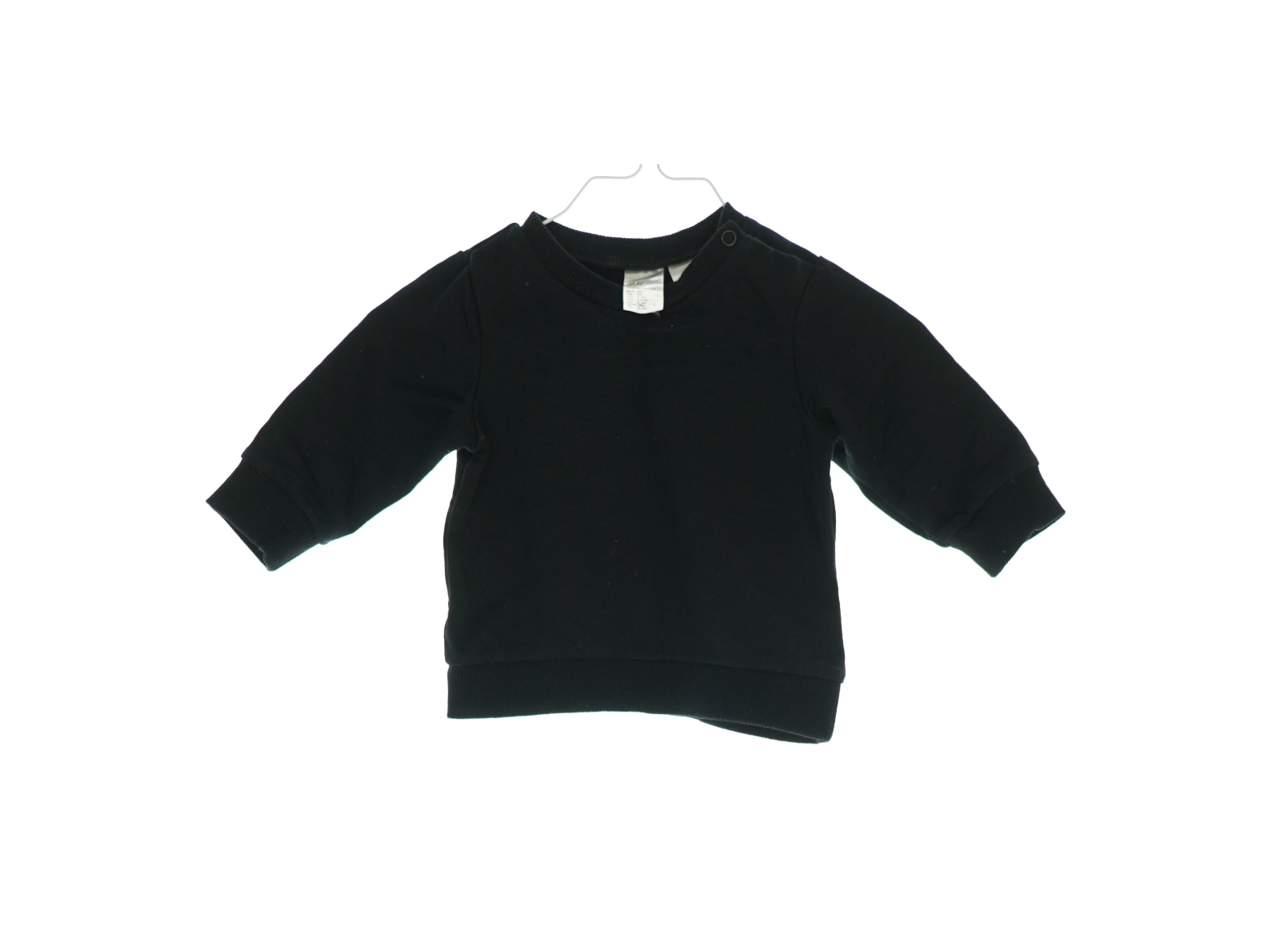 Sweatshirt fra H&M (Str. 62 cm)