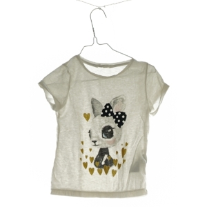 T shirt fra H&M (Str. 110)