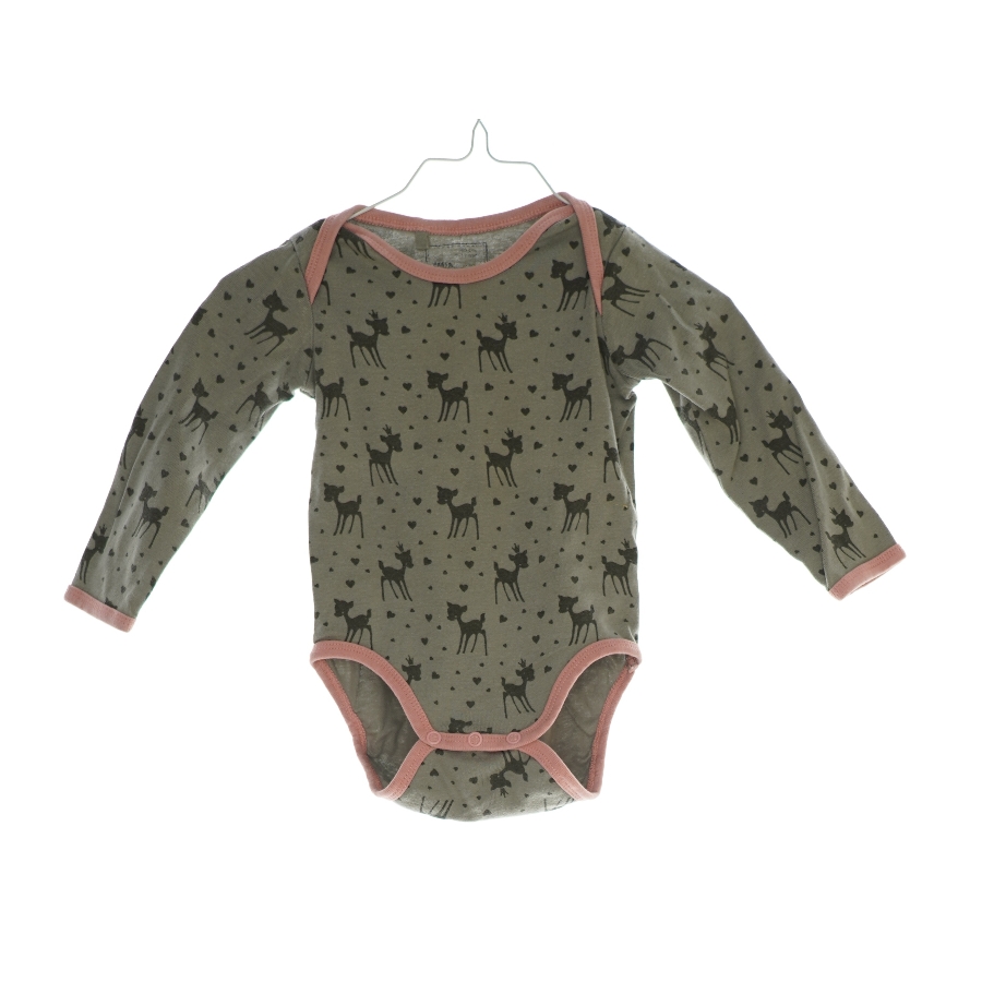 Bodystocking fra Mads & Mette (Str. 80 cm)