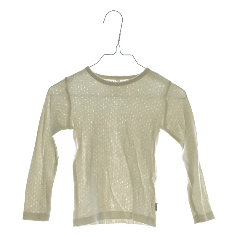 Langærmet bluse fra Name it (str. 104)