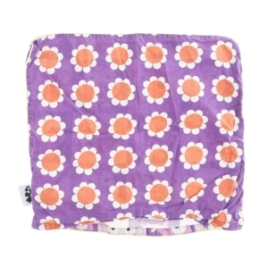 Pudebetræk med ugler på