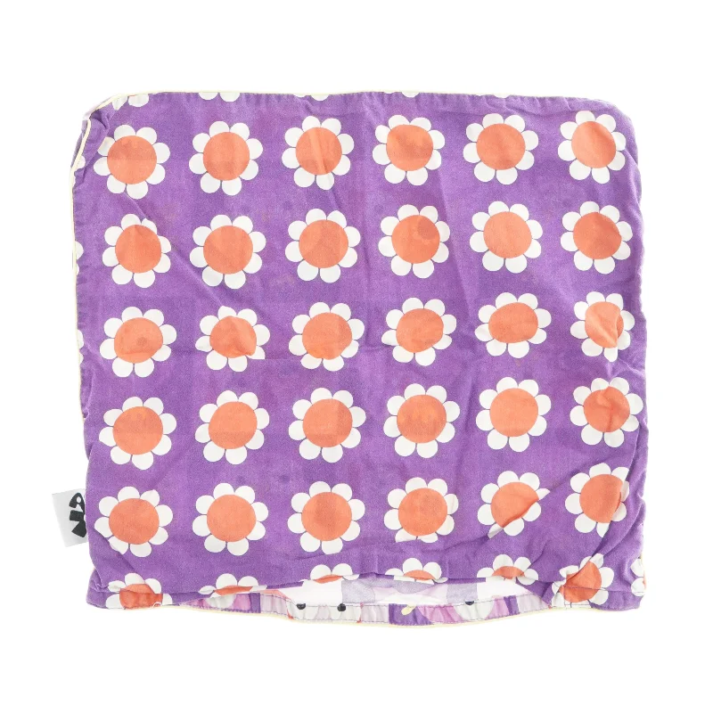 Pudebetræk med ugler på