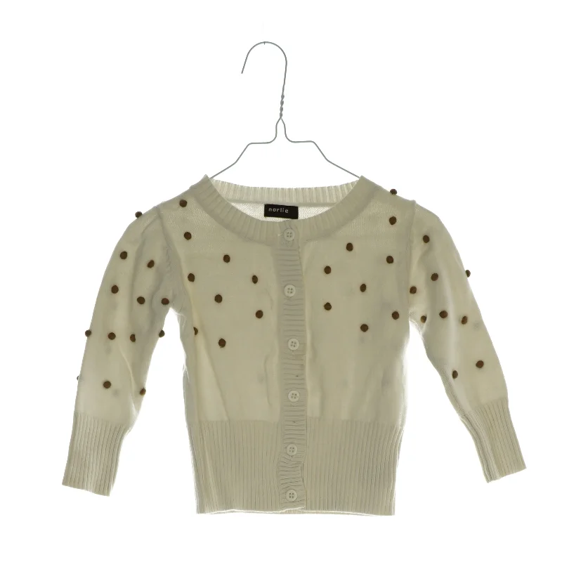 Cardigan fra Norlie (str. 92)