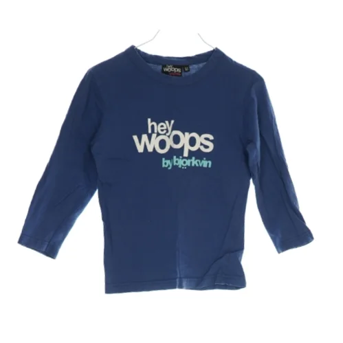 Bluse fra Björkvin (Str. 92 cm)