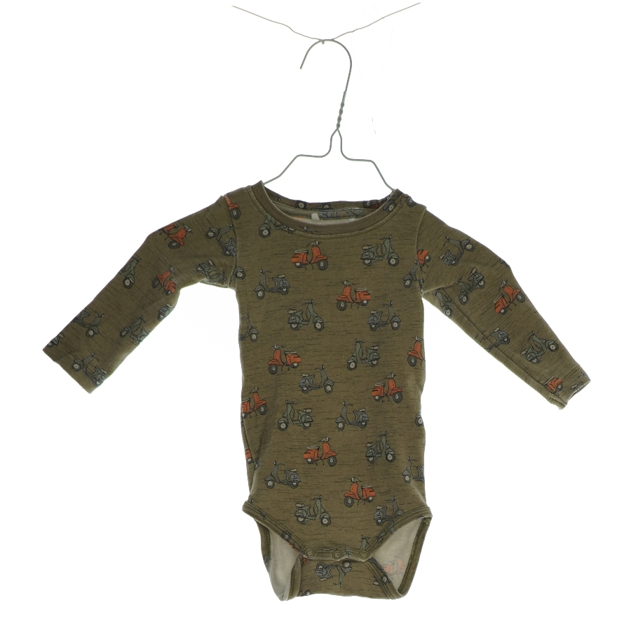 Bodystocking fra Name it (Str. 68 cm)