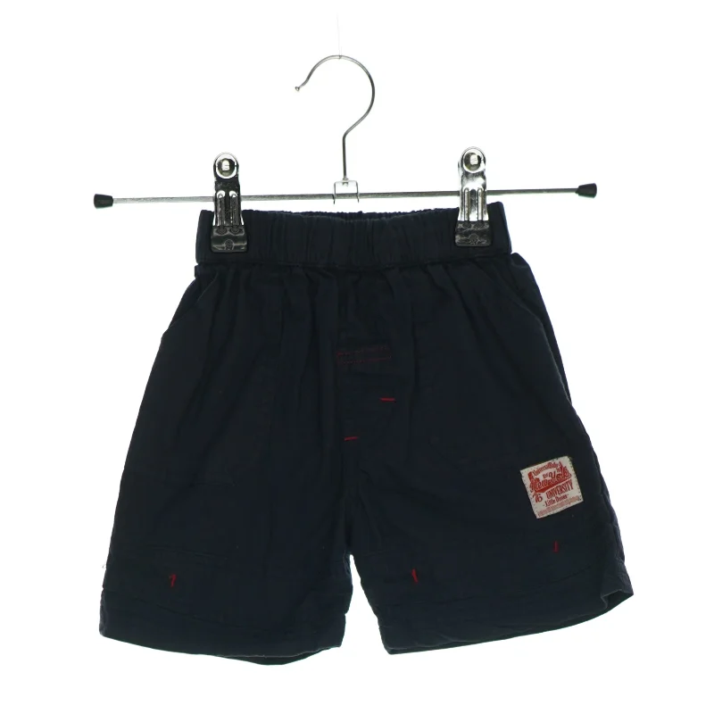 Shorts med elastikrem (Str. 6 mdr)