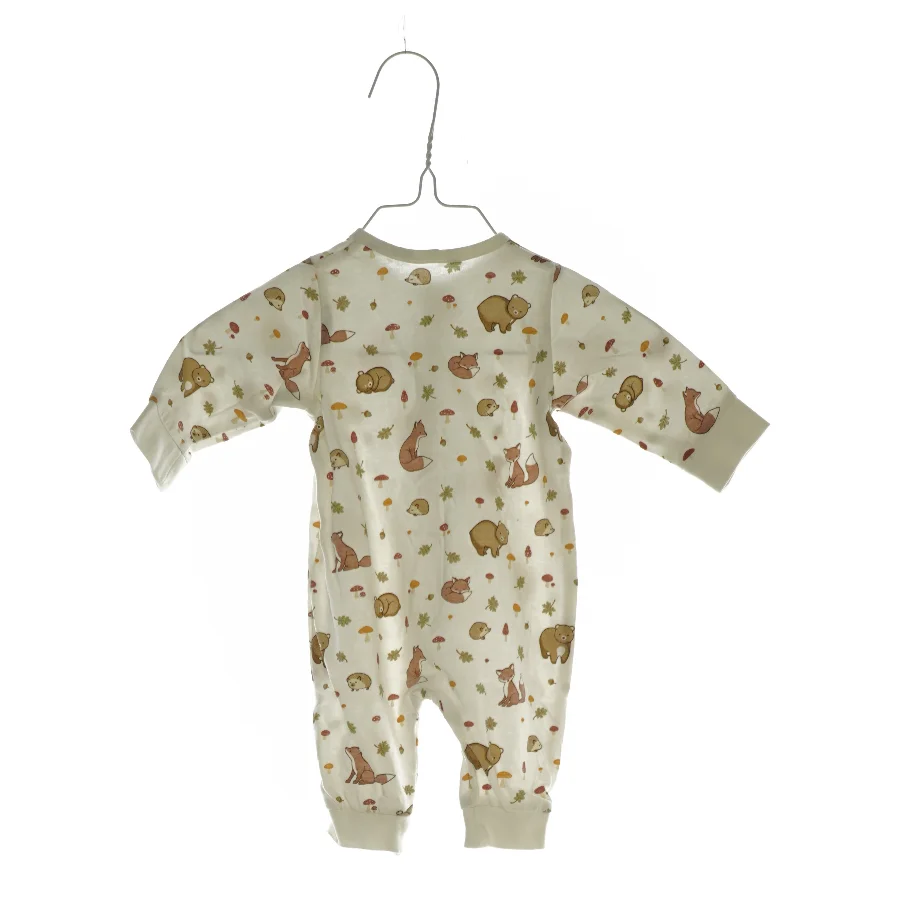 Heldragt med dyreprint (str 62)