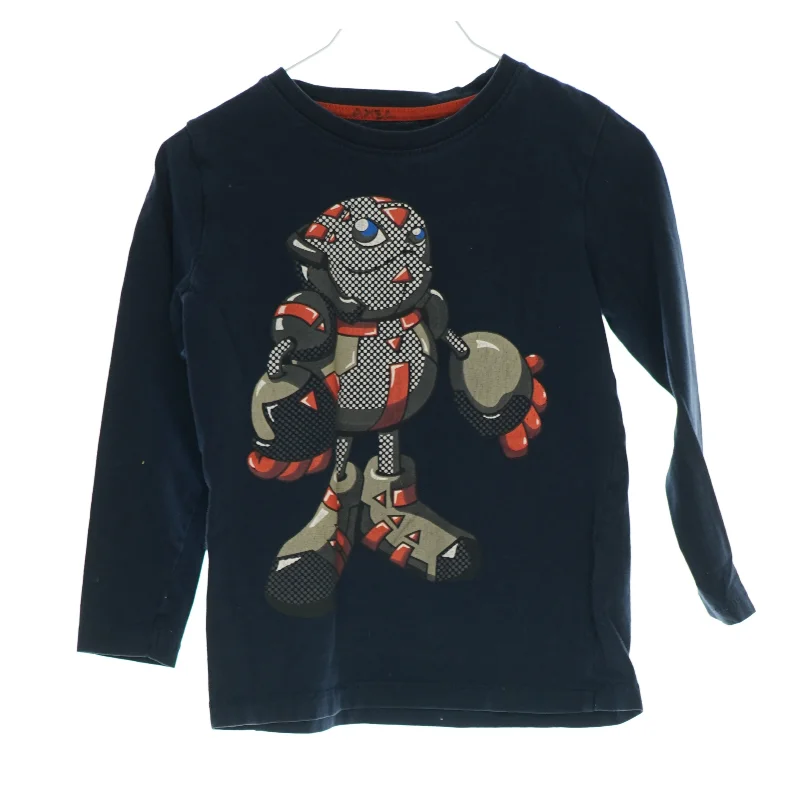 Langærmet bluse fra VRS (str. 110)