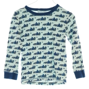 Bluse fra Mads og Mette (str. 110)