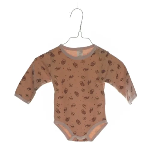 Bodystocking med print (str. 68)