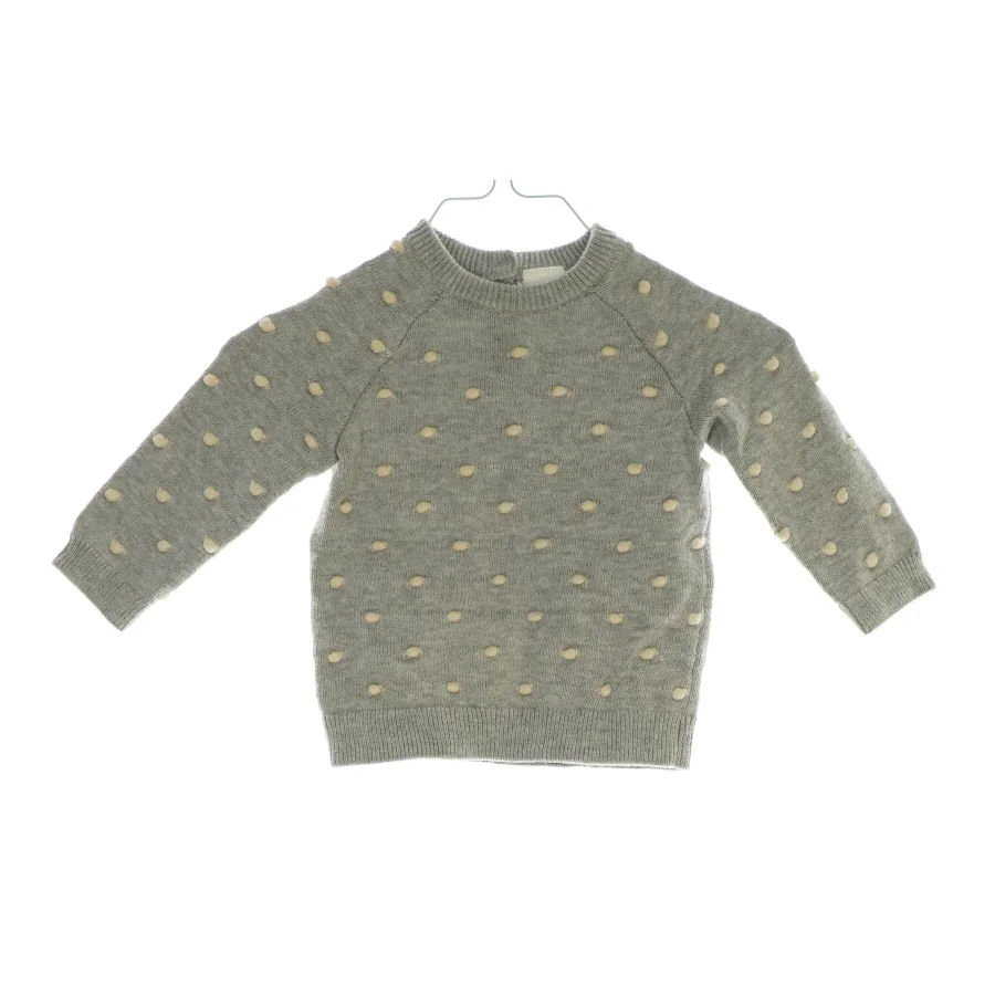 Striktrøje fra H&M (Str 74 cm)