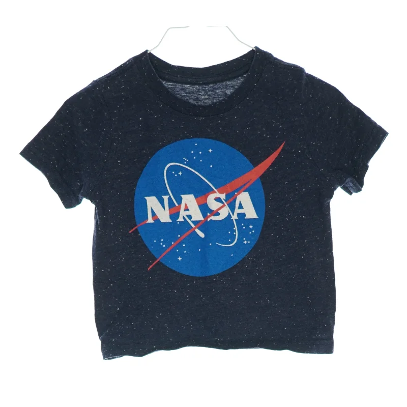 T shirt med nasa logo (str. 18 mdr)