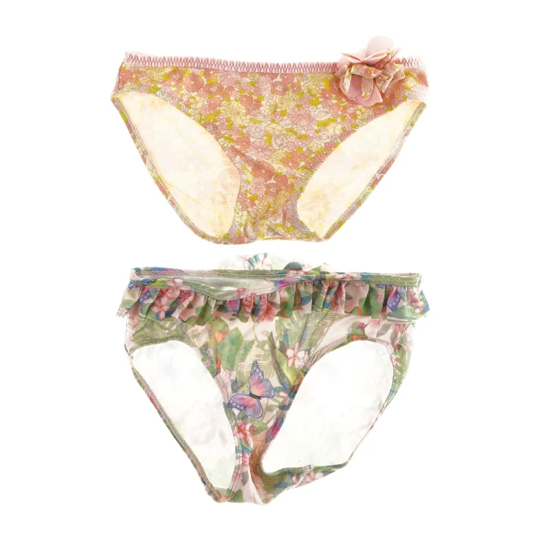 Bikini underdel 2 styks 