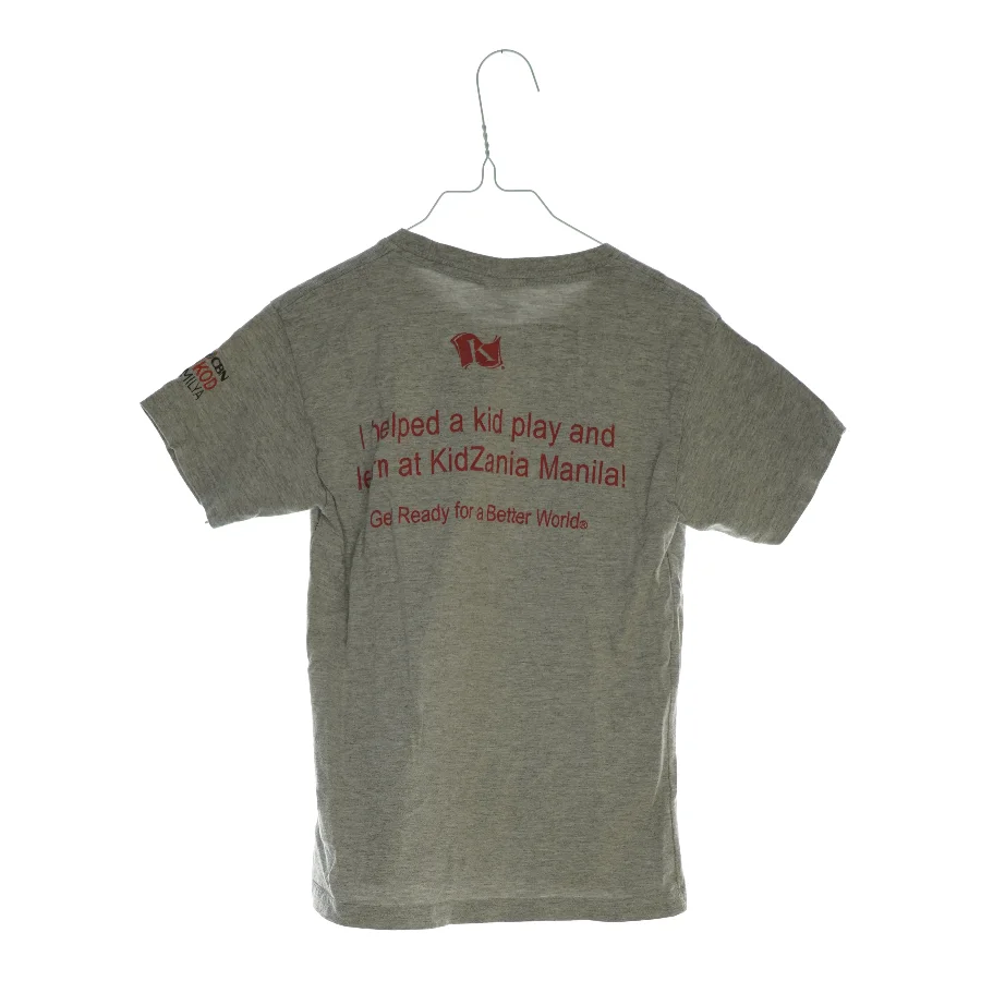 T shirt fra Gildan (str. 140)