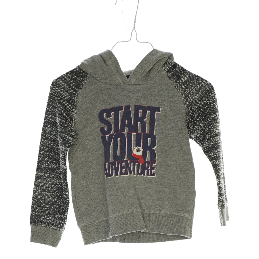 Trøje fra Start Your Adventure (str 86)