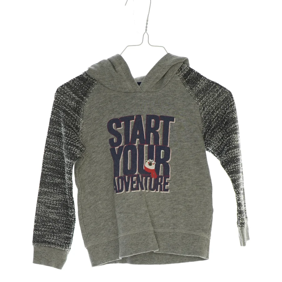 Trøje fra Start Your Adventure (str 86)