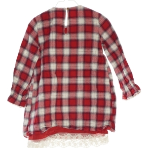 Kjole fra Lindex (Str. 116 cm)