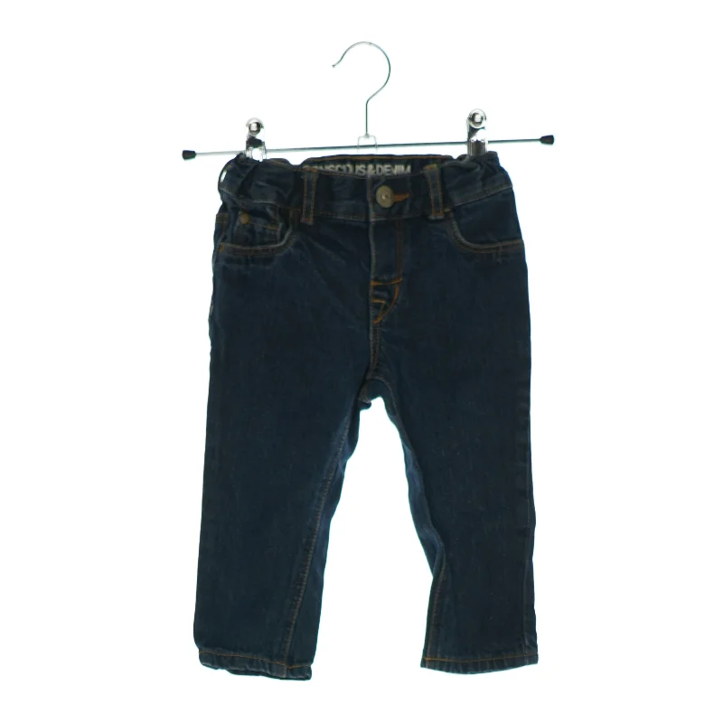 Cowboybukser fra H&M (str. 74)