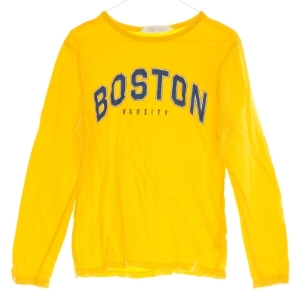 Langærmet bluse fra H&M (Str. 134 / 140 cm)