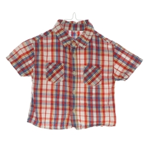 Skovmandsskjorte (Str. 86 cm)