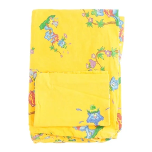 Sengetøj til barneseng