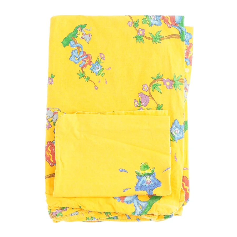 Sengetøj til barneseng